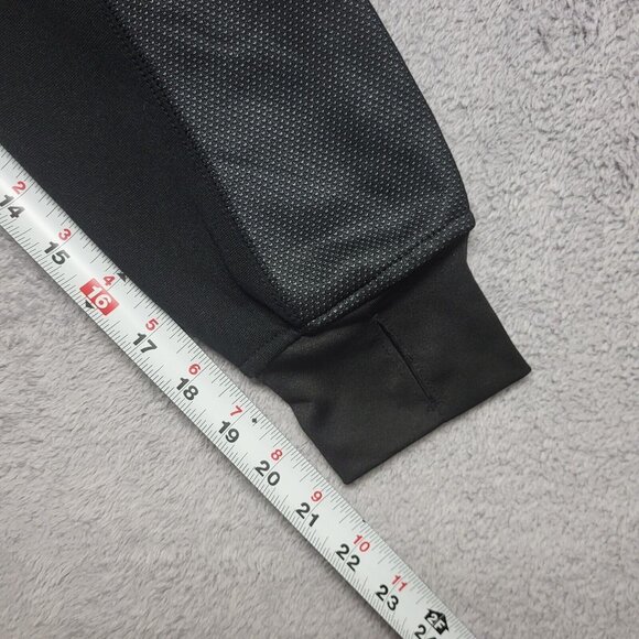 Freeze Out Thermal Protection Mens Large Long Sleeve Shirt 1/4 Zip Base Layer - Picture 7 of 11